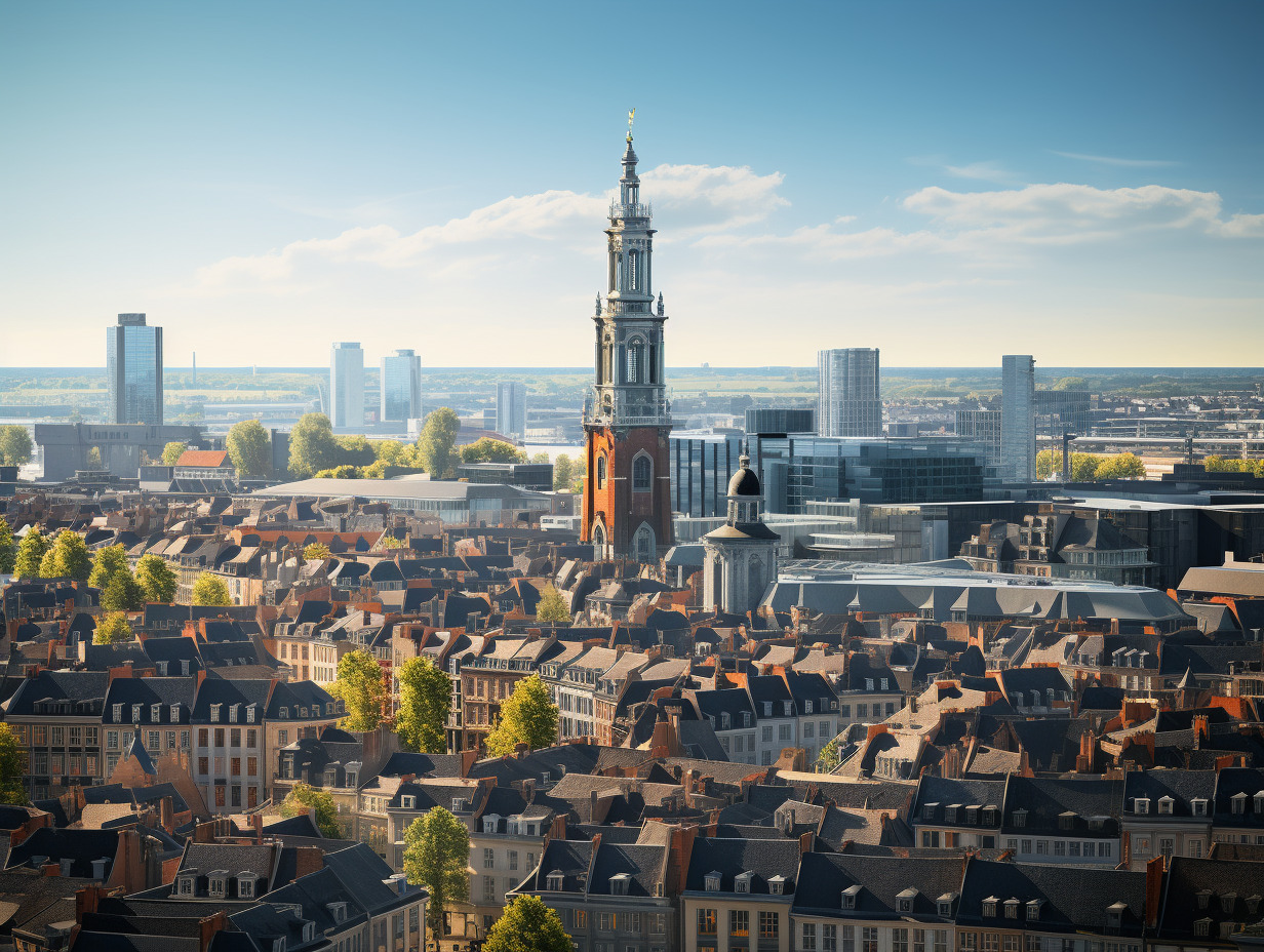 emploi lille