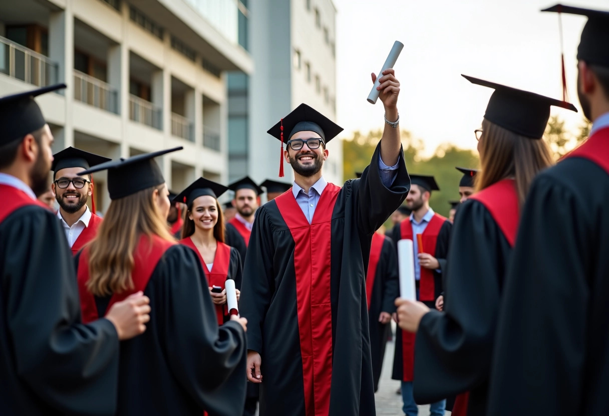 mba marketing communication studi