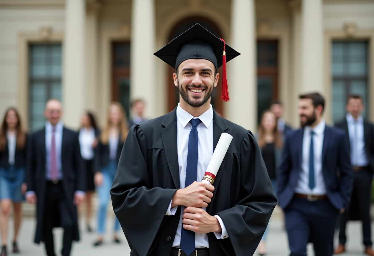 métiers école de commerce
