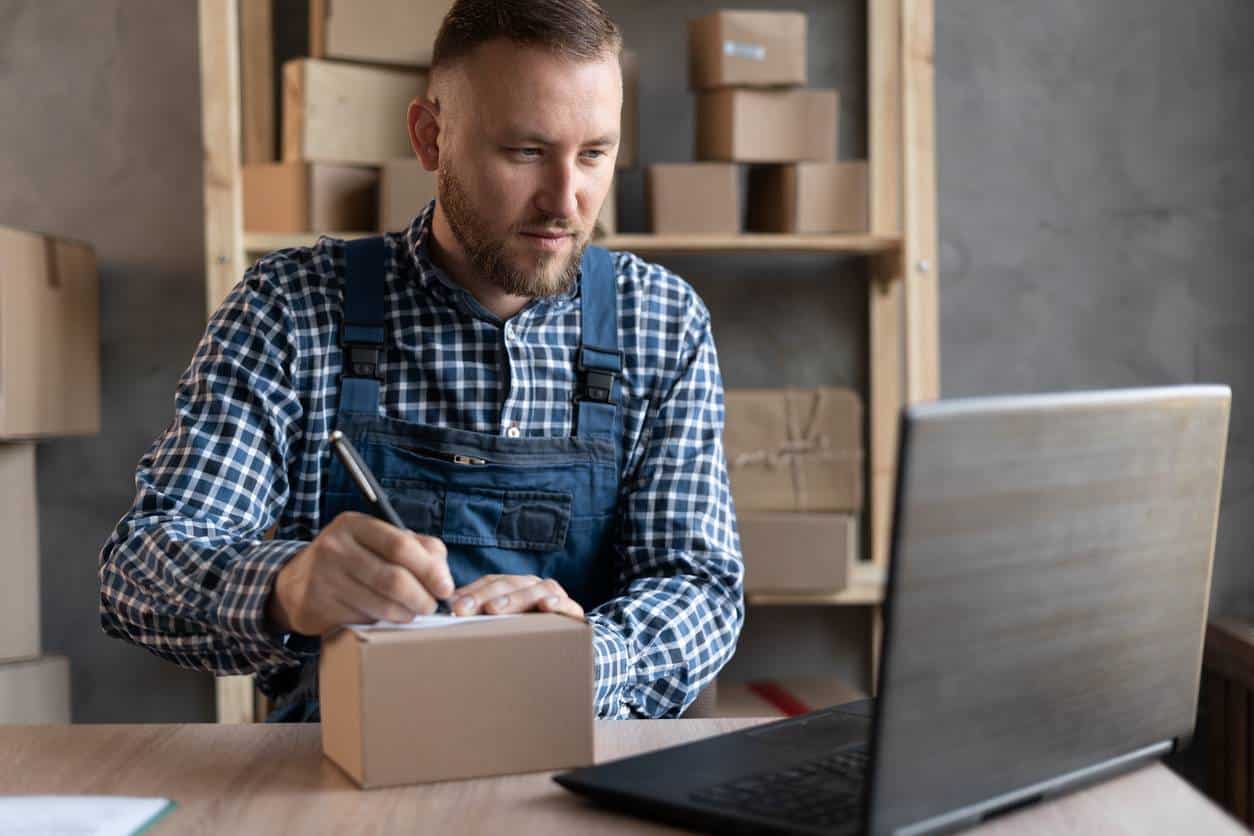 logistique marketing entreprise