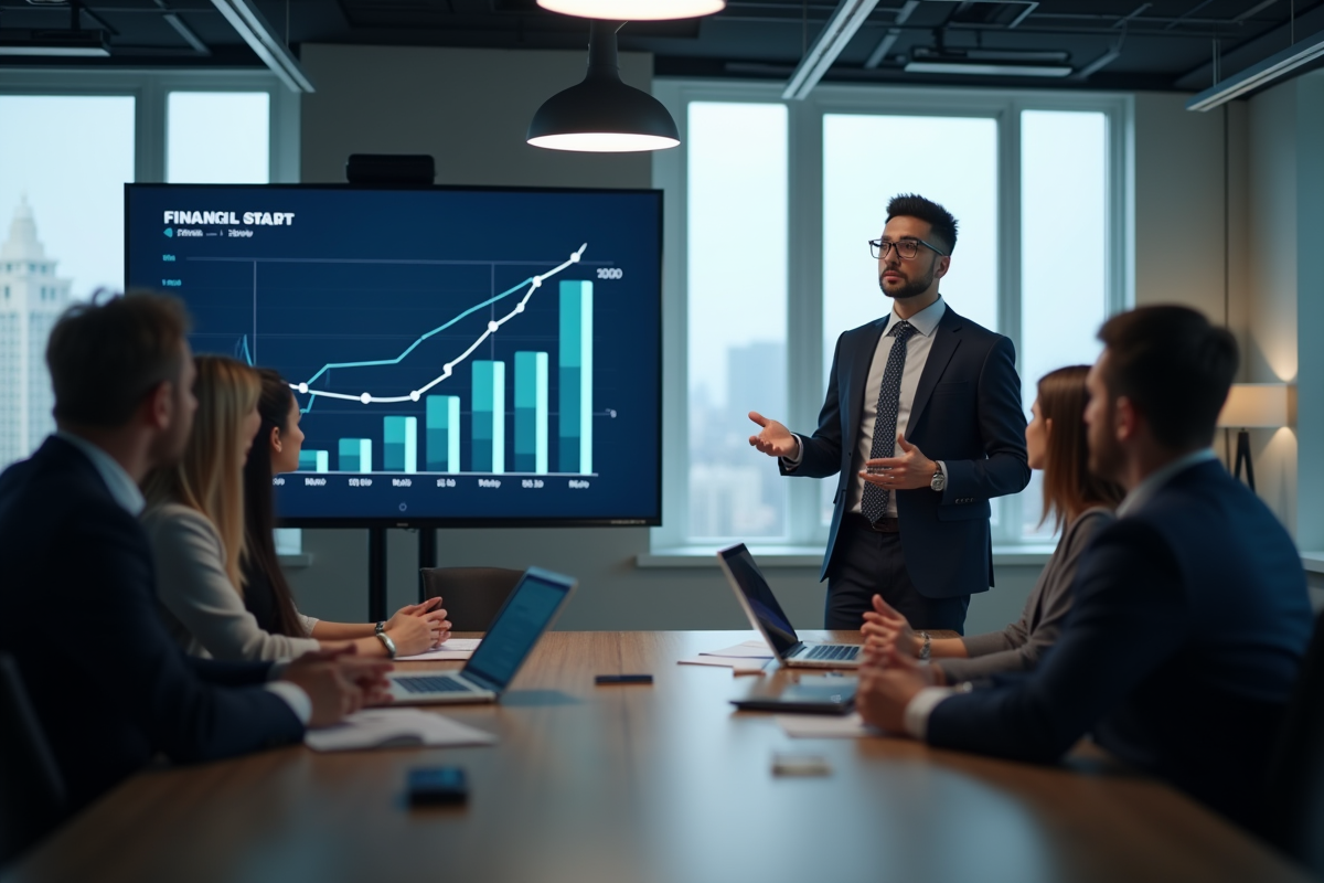 gestion financière