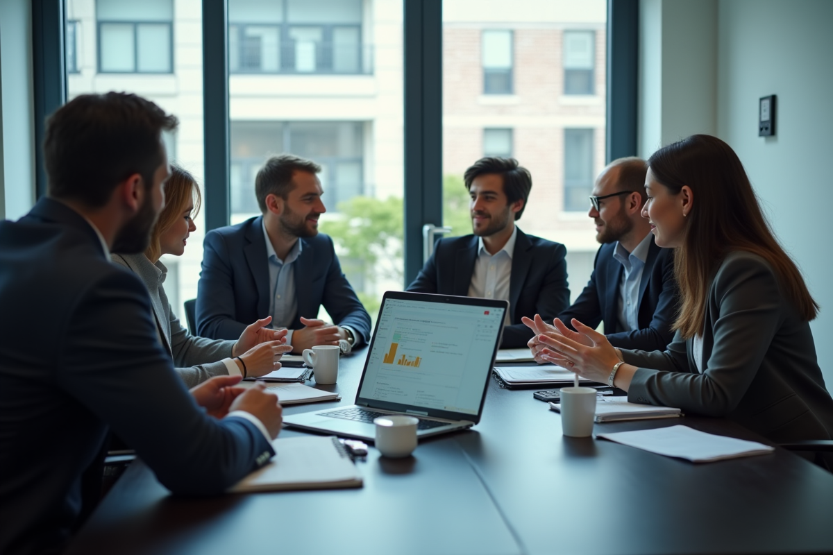 plateforme numérique