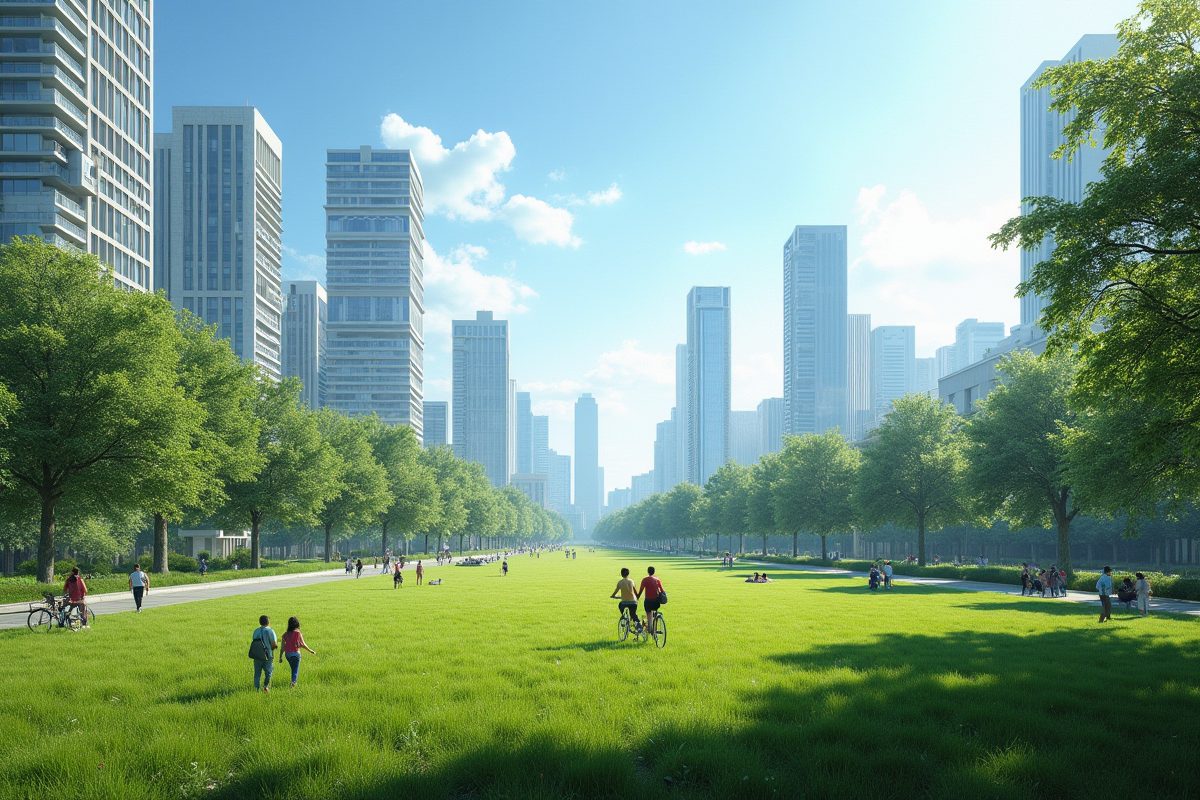 milieu urbain