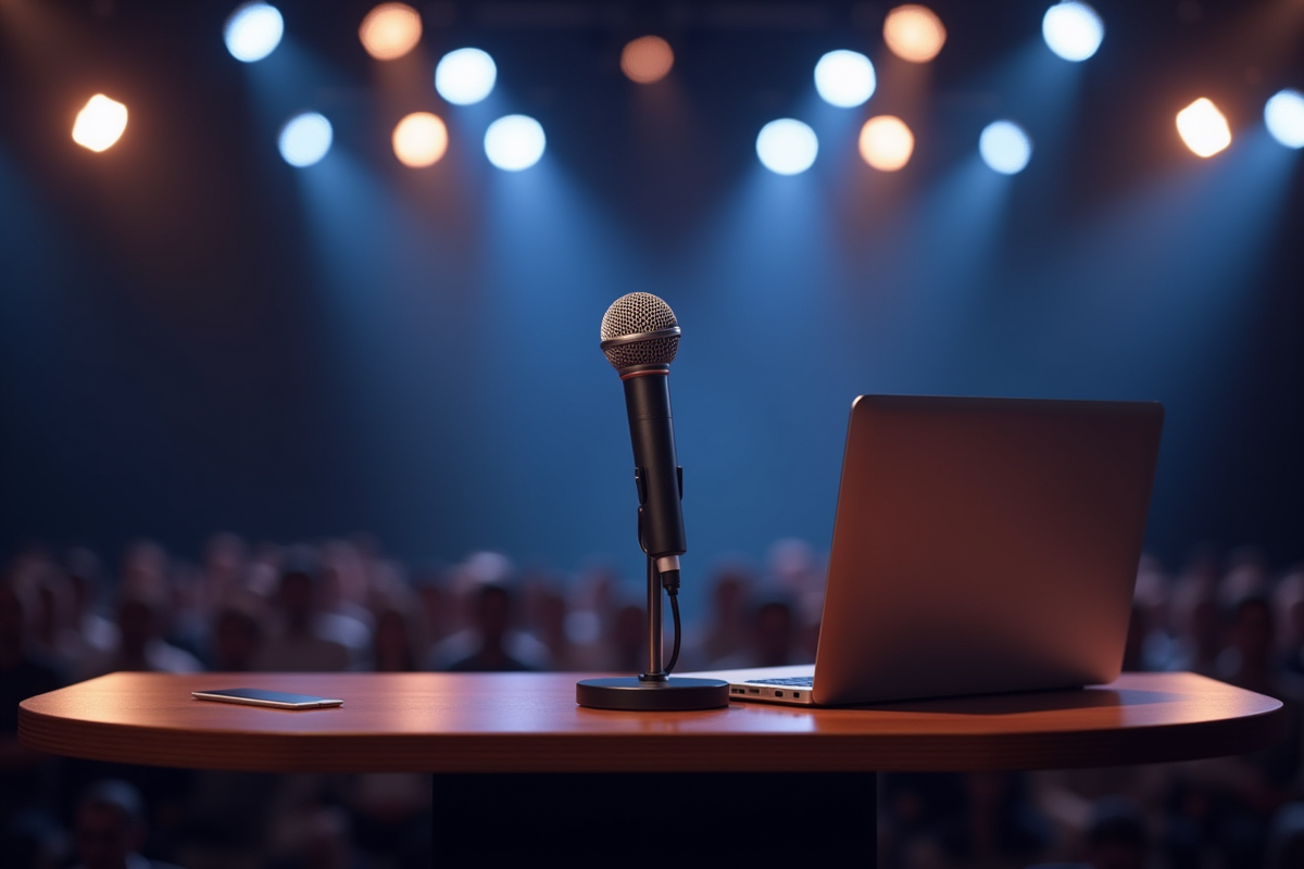 présentation startup