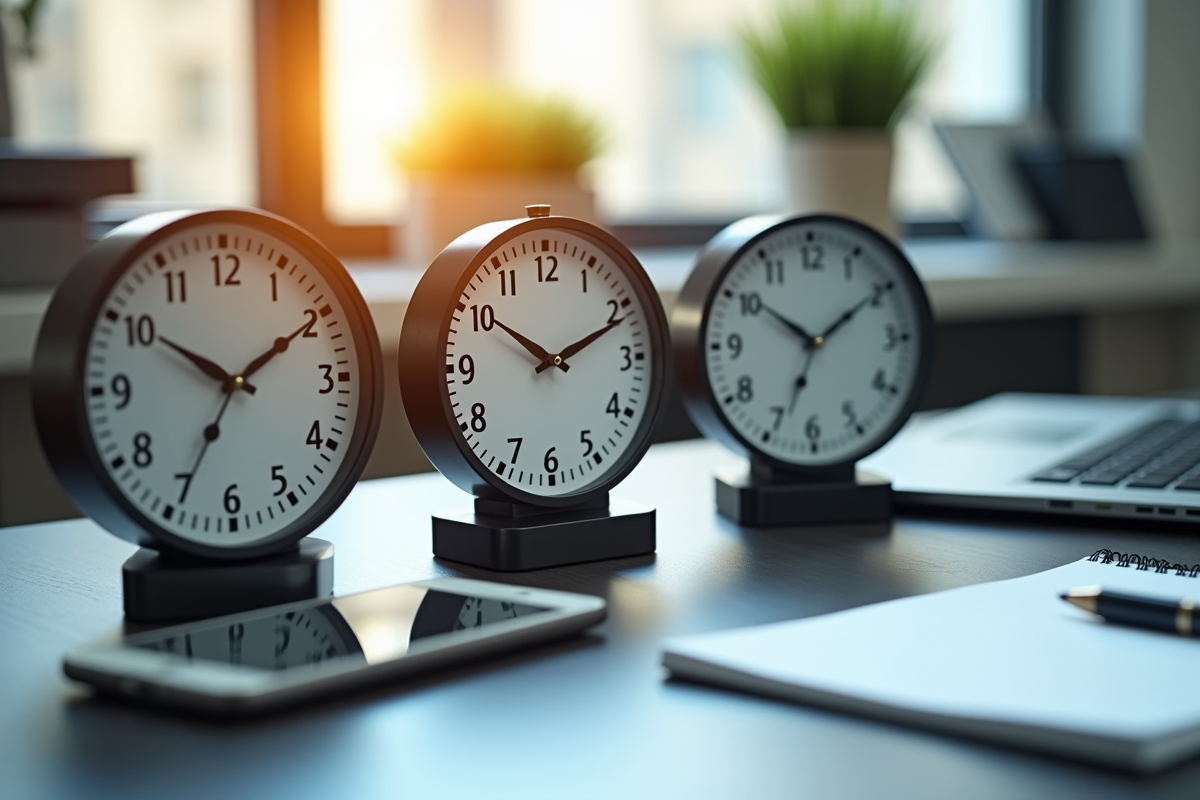 fuseau horaire