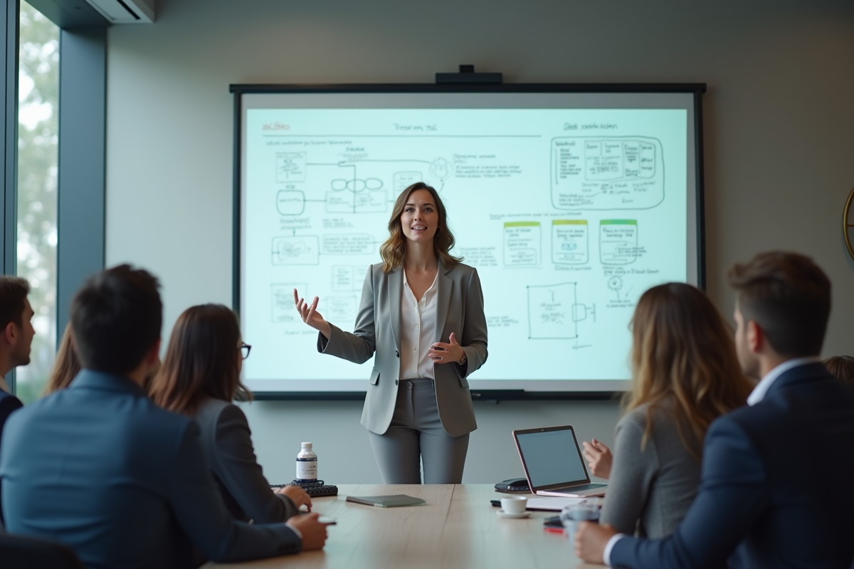 formation communication