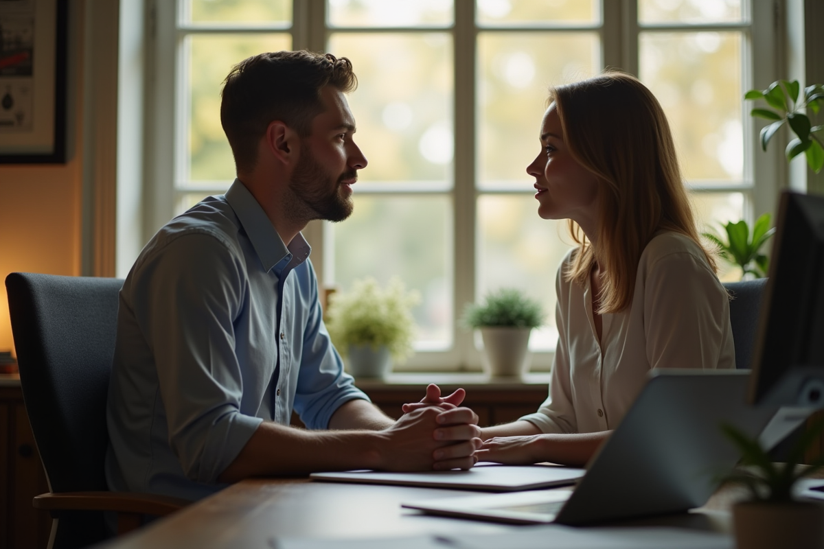 coaching employé